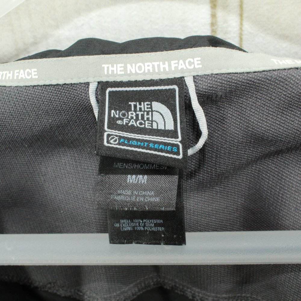 The North Face Men's Flight Series Black Polyester Full Zip Jacket Size M - Picture 6 of 11